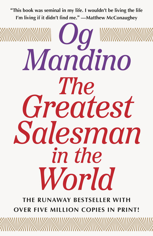 The Greatest Salesman In The World
