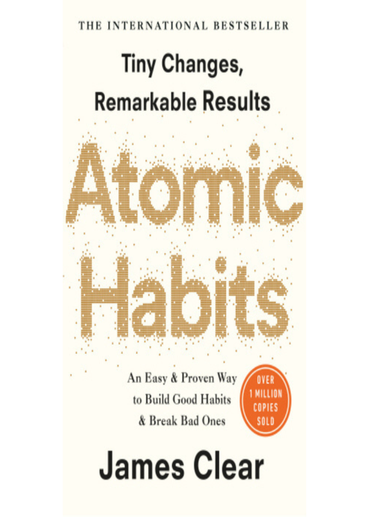 The Psychology of Money | Atomic Habits