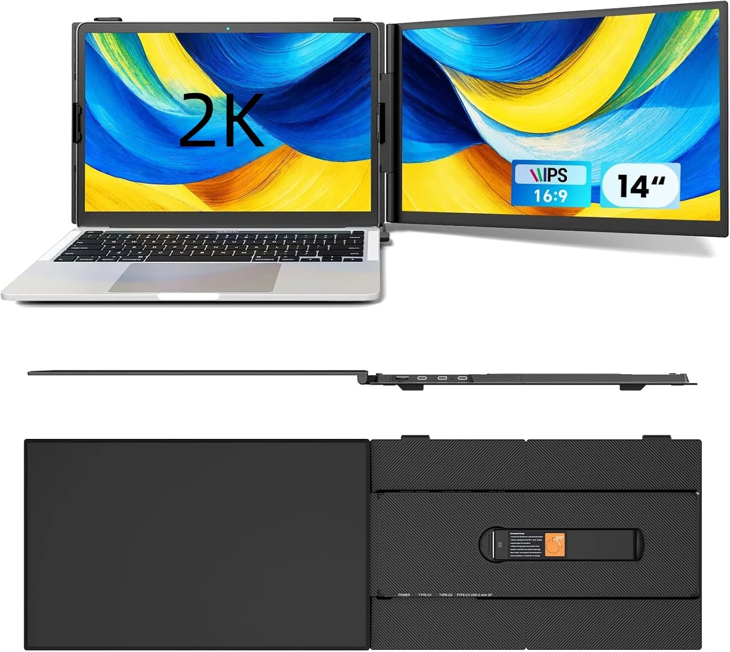 The Aetherius Axis | Adaptive Portable Display (UPERFECT)