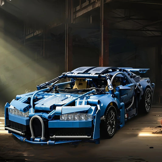 Aetherius Exclusive Supercar