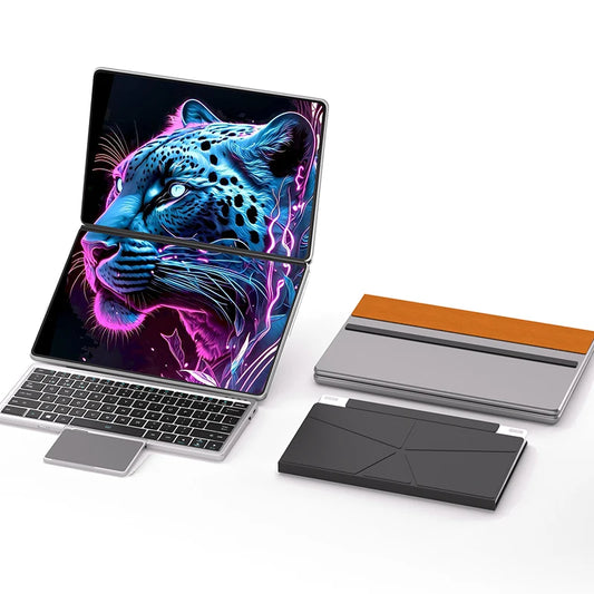 Dual-Display Executive Tablet | Dual Screen Laptop Intel i3