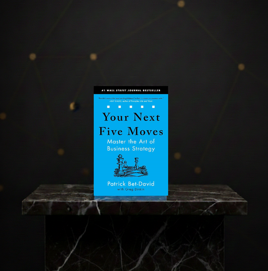 Your Next Five Moves