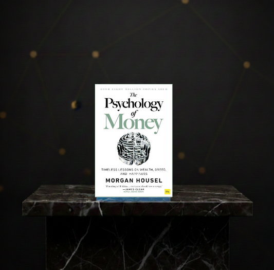 The Psychology of Money | Atomic Habits (2-book pack)