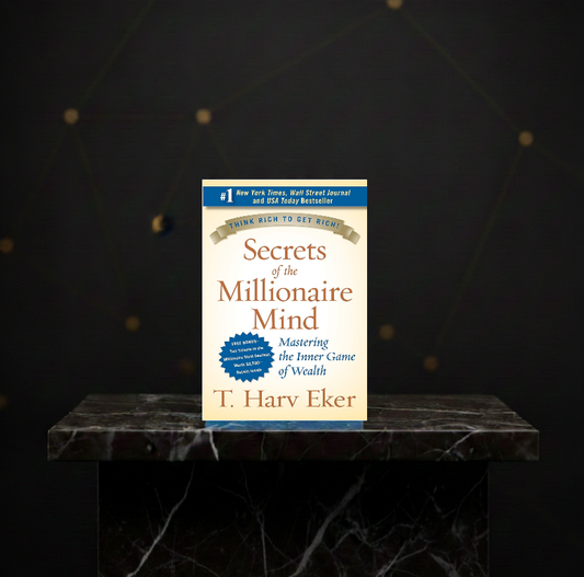 Secrets of the Millionaire Mind