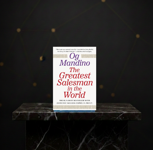 The Greatest Salesman In The World