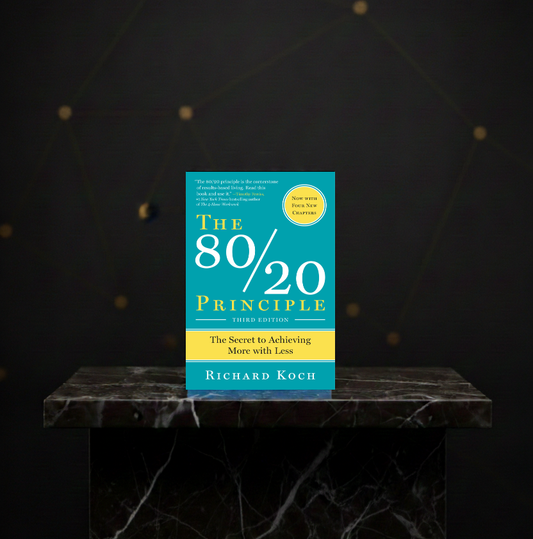 The 80/20 Principle
