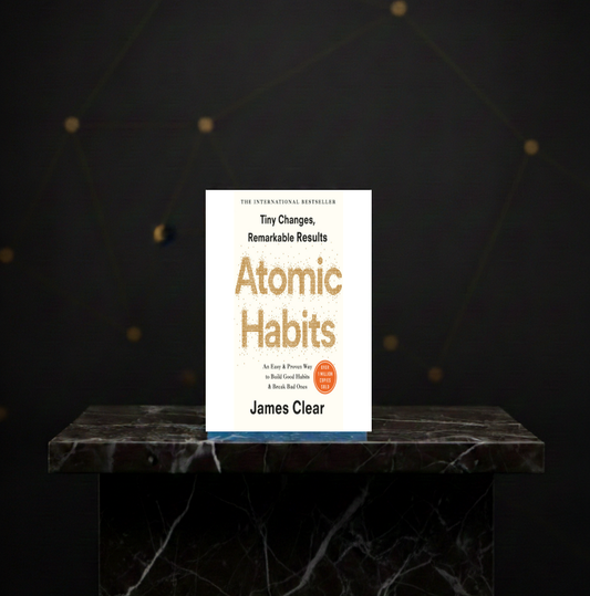 The Psychology of Money | Atomic Habits (2-book pack)