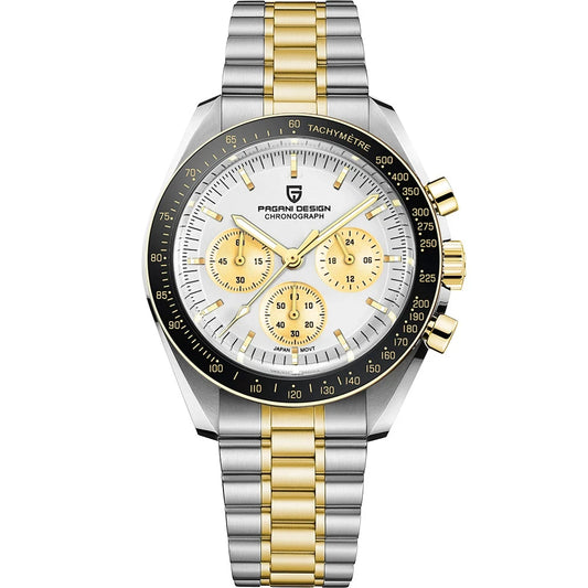 Pagani Design (2025) | Lunar Retrospective Chronograph