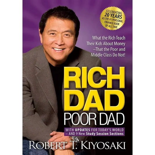 Rich Dad Poor Dad