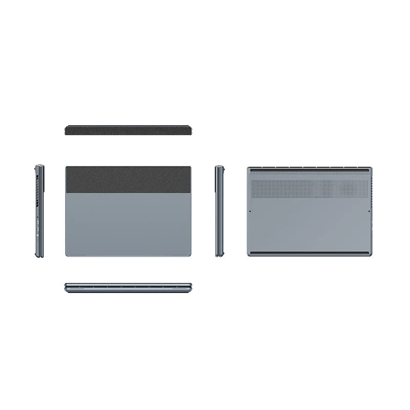 Dual-Display Executive Tablet | Dual Screen Laptop Intel i3