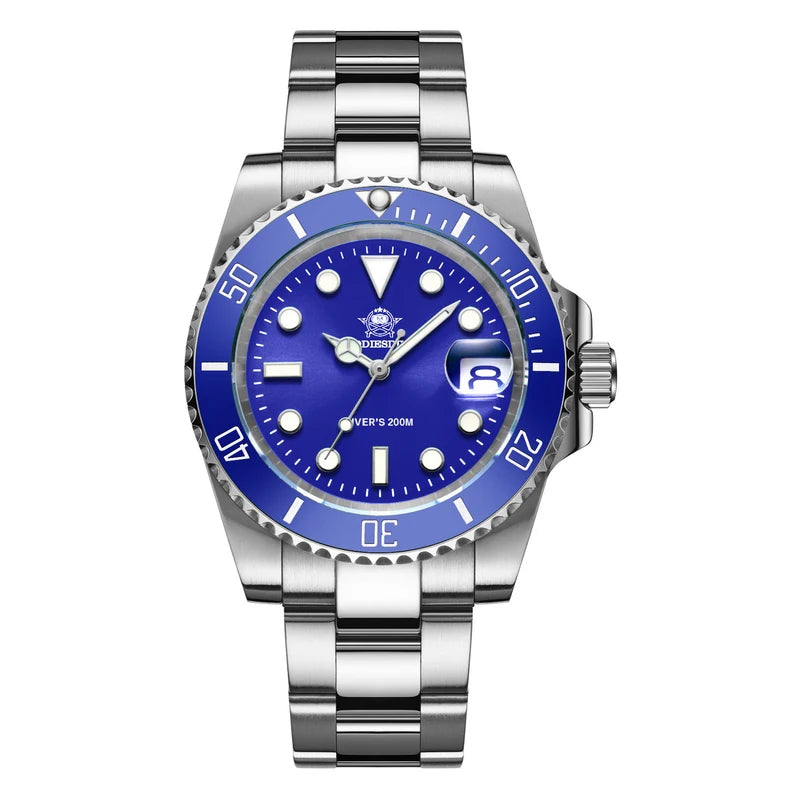 Addiesdive Leisure Quartz | The Aetherius Nomad