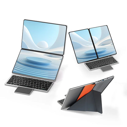 Dual-Display Executive Tablet | Dual Screen Laptop Intel i3