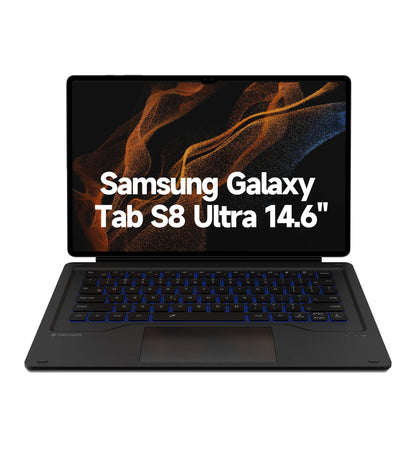 The Aetherius Command Deck | For Samsung Galaxy Tab S8 Ultra