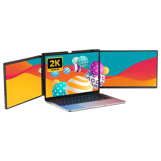 The Aetherius Horizon | Portable Triune Display (UPERFECT)
