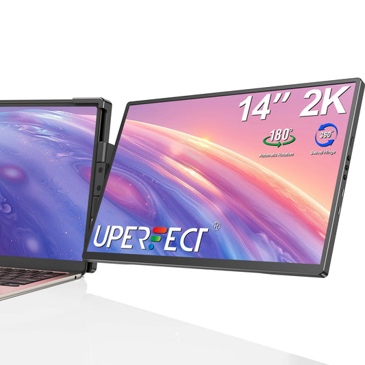 The Aetherius Axis | Adaptive Portable Display (UPERFECT)