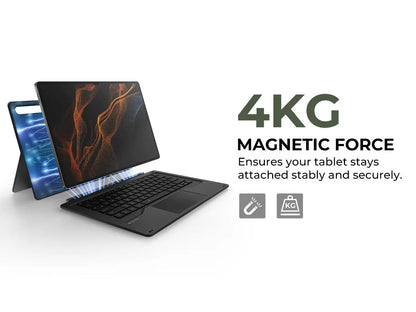 The Aetherius Command Deck | For Samsung Galaxy Tab S8 Ultra