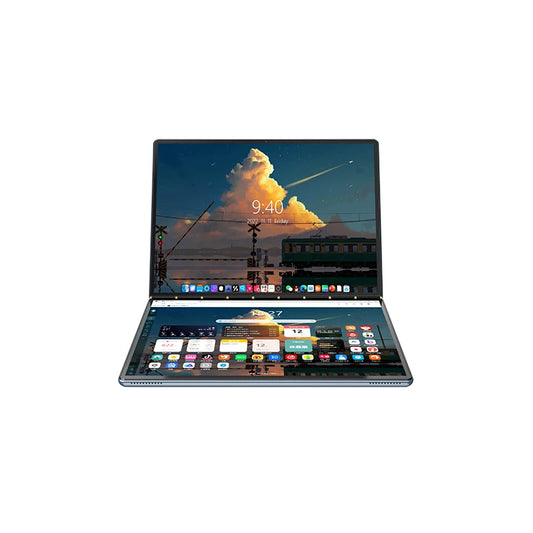 Dual-Display Executive Tablet | Dual Screen Laptop Intel i3